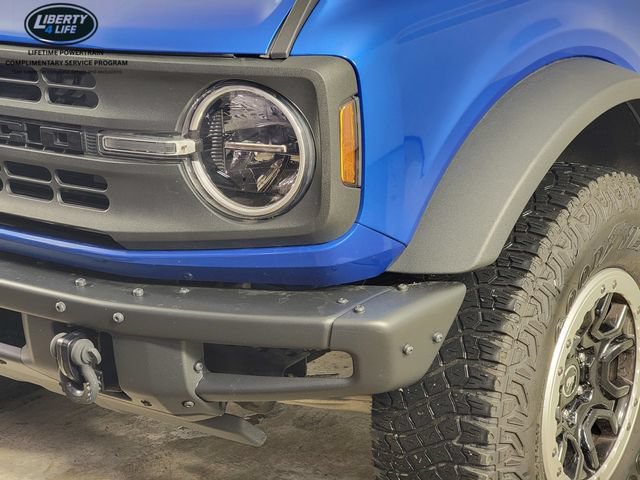 Certified 2022 Ford Bronco 4-Door w/ Sasquatch Package AWD/4WD image 10