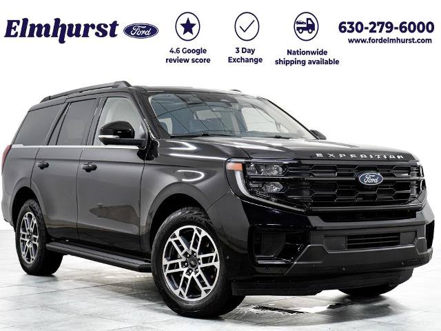Certified 2025 Ford Expedition Active