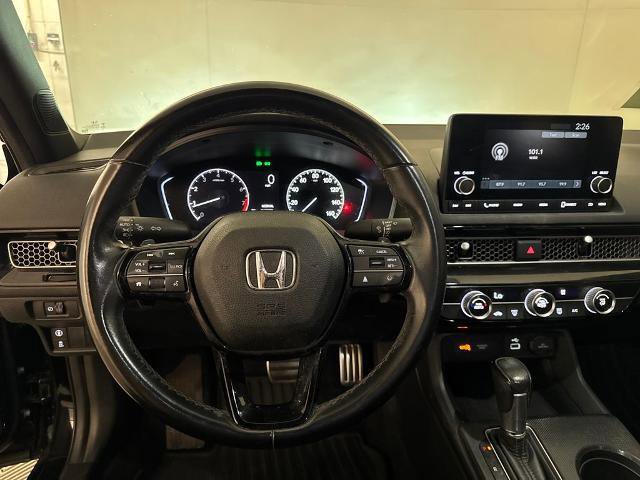 Used 2022 Honda Civic Sport image 10