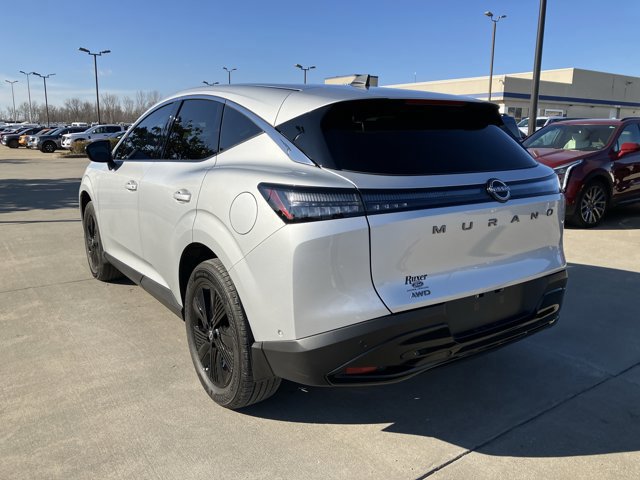 Used 2025 Nissan Murano SV image 3