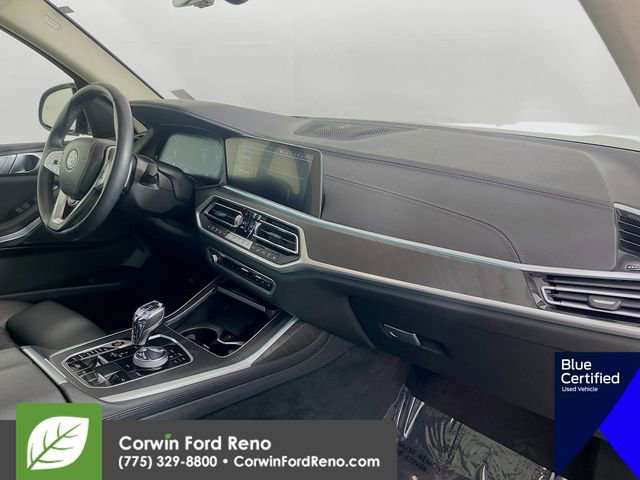 Used 2022 BMW X7 xDrive40i w/ Premium Package image 35
