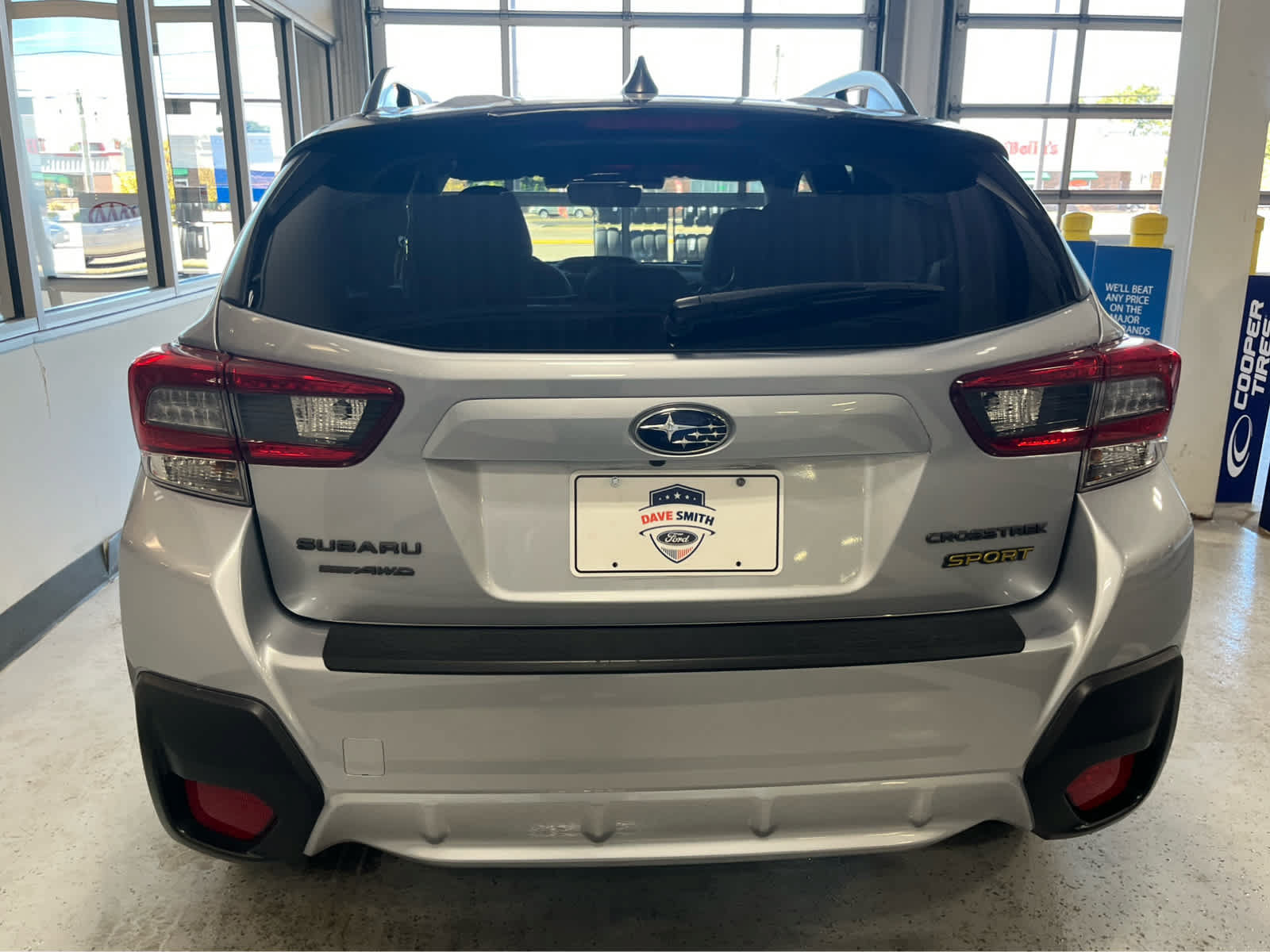 Used 2023 Subaru Crosstrek 2.5i Sport AWD/4WD image 6