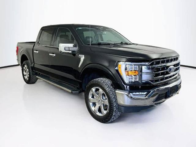 Certified 2023 Ford F150 Lariat w/ Trailer Tow Package AWD/4WD image 24