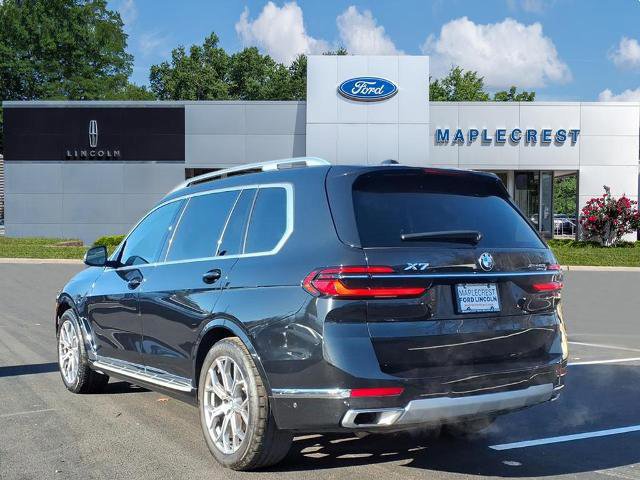 Used 2024 BMW X7 xDrive40i image 3