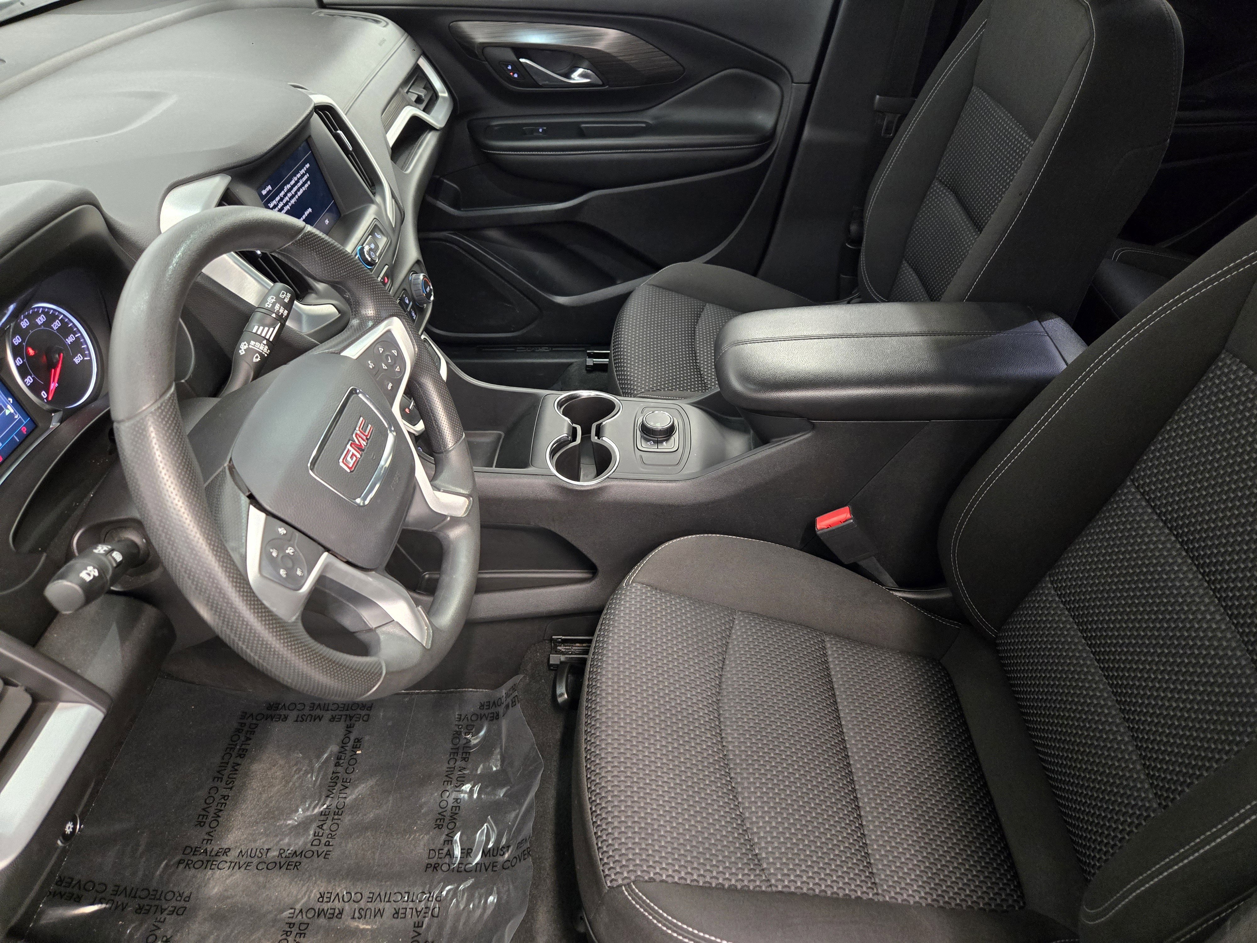 Used 2024 GMC Terrain SLE FWD image 14