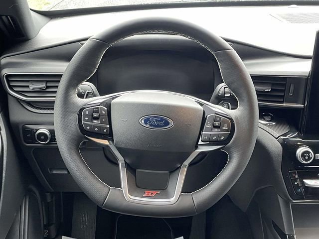Certified 2023 Ford Explorer ST w/ Equipment Group 401A image 15