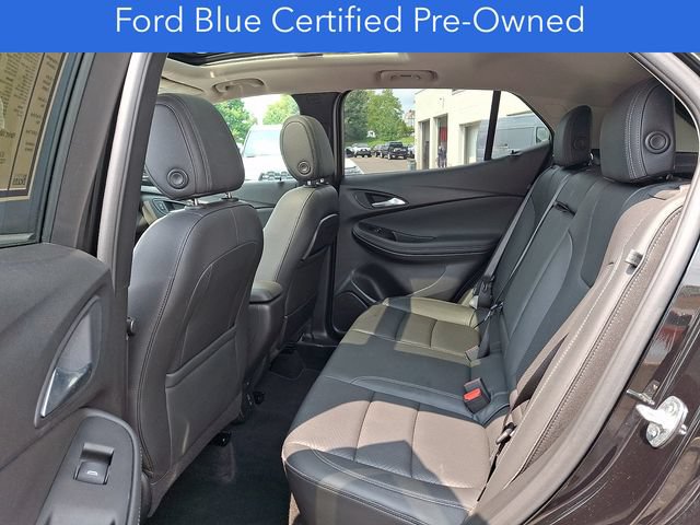 Used 2020 Buick Encore GX Essence w/ Experience Buick Package AWD/4WD image 11