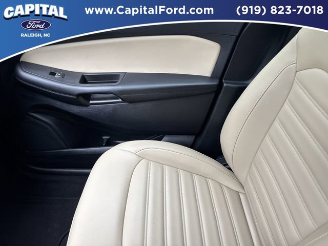Certified 2021 Ford Edge SEL w/ Convenience Package AWD/4WD image 28