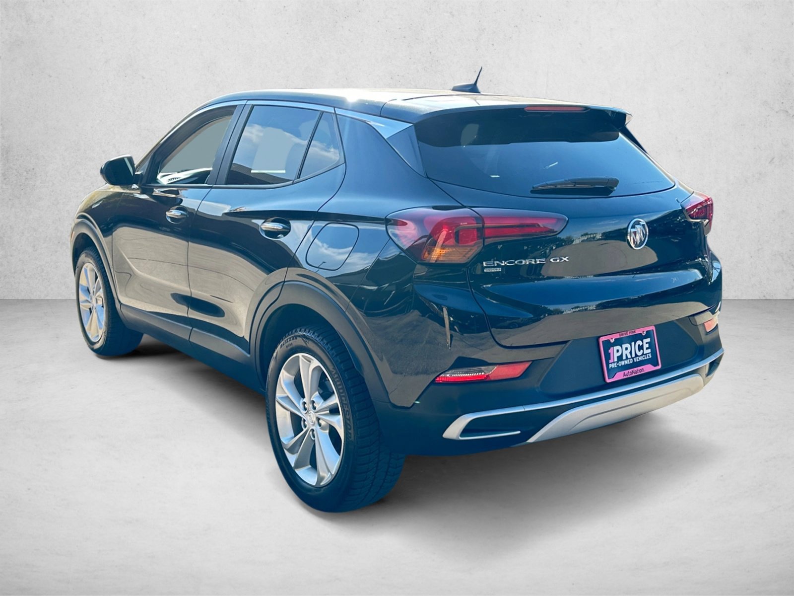 Used 2022 Buick Encore GX Preferred w/ Cold Weather Comfort Package AWD/4WD image 7