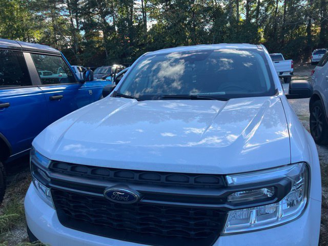Certified 2024 Ford Maverick XLT FWD image 2