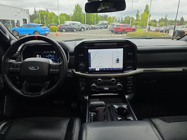 Certified 2023 Ford F150 Raptor AWD/4WD image 6