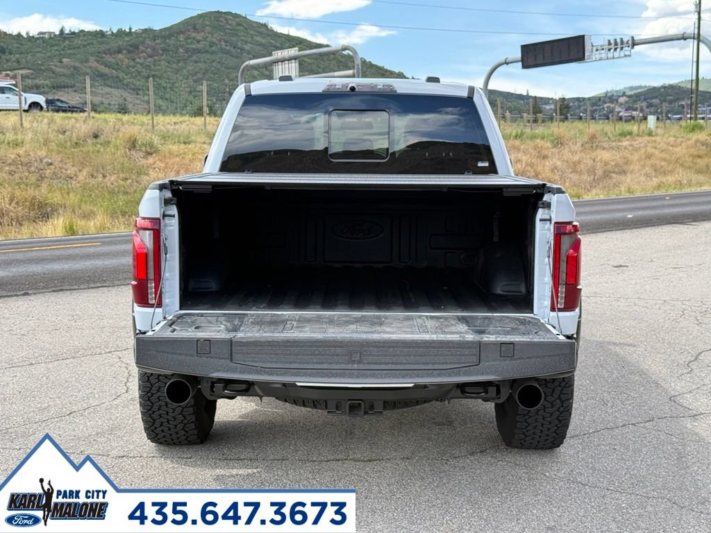Certified 2025 Ford F150 Raptor AWD/4WD image 5