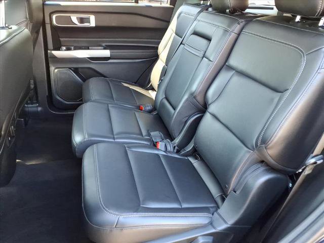 Certified 2023 Ford Explorer XLT w/ Equipment Group 202A AWD/4WD image 20