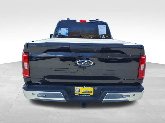 Certified 2023 Ford F150 XLT w/ Equipment Group 301A Mid image 5