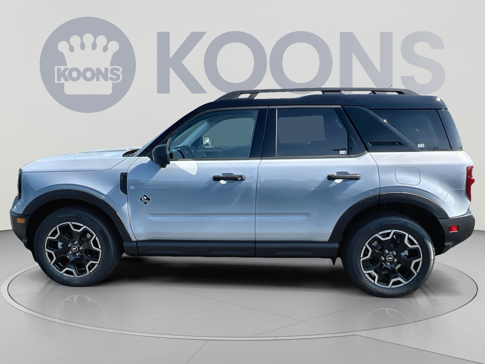 Certified 2026 Ford Bronco Sport Outer Banks w/ Outer Banks Tech Package+ AWD/4WD image 13