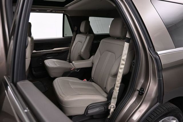 Certified 2019 Ford Expedition Limited w/ Equipment Group 302A AWD/4WD image 27