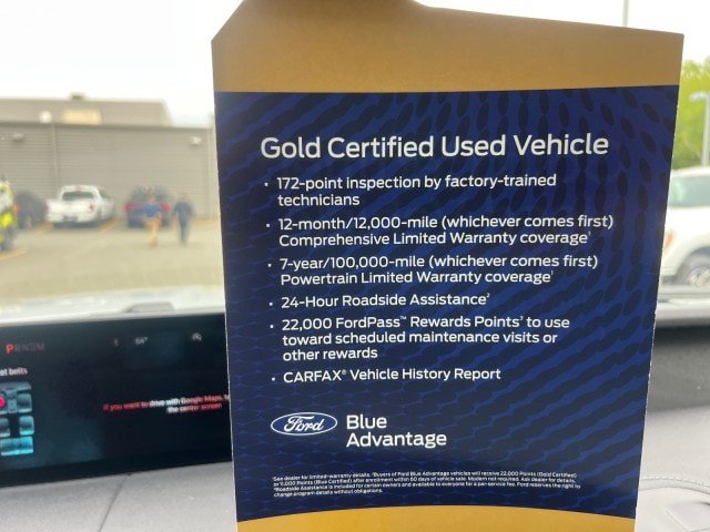 Certified 2025 Ford Expedition Max Platinum w/ Driver's Package AWD/4WD image 14