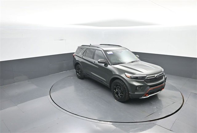 Certified 2021 Ford Explorer Timberline image 22