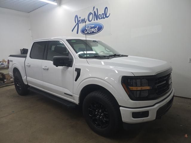Certified 2024 Ford F150 XLT w/ Equipment Group 302A MID