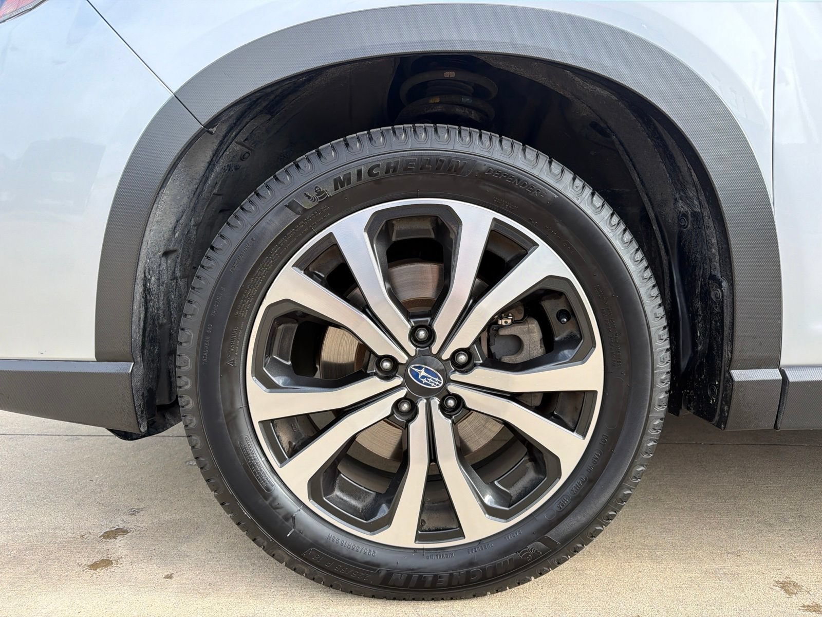 Used 2020 Subaru Forester Limited w/ Popular Package #3 AWD/4WD image 10