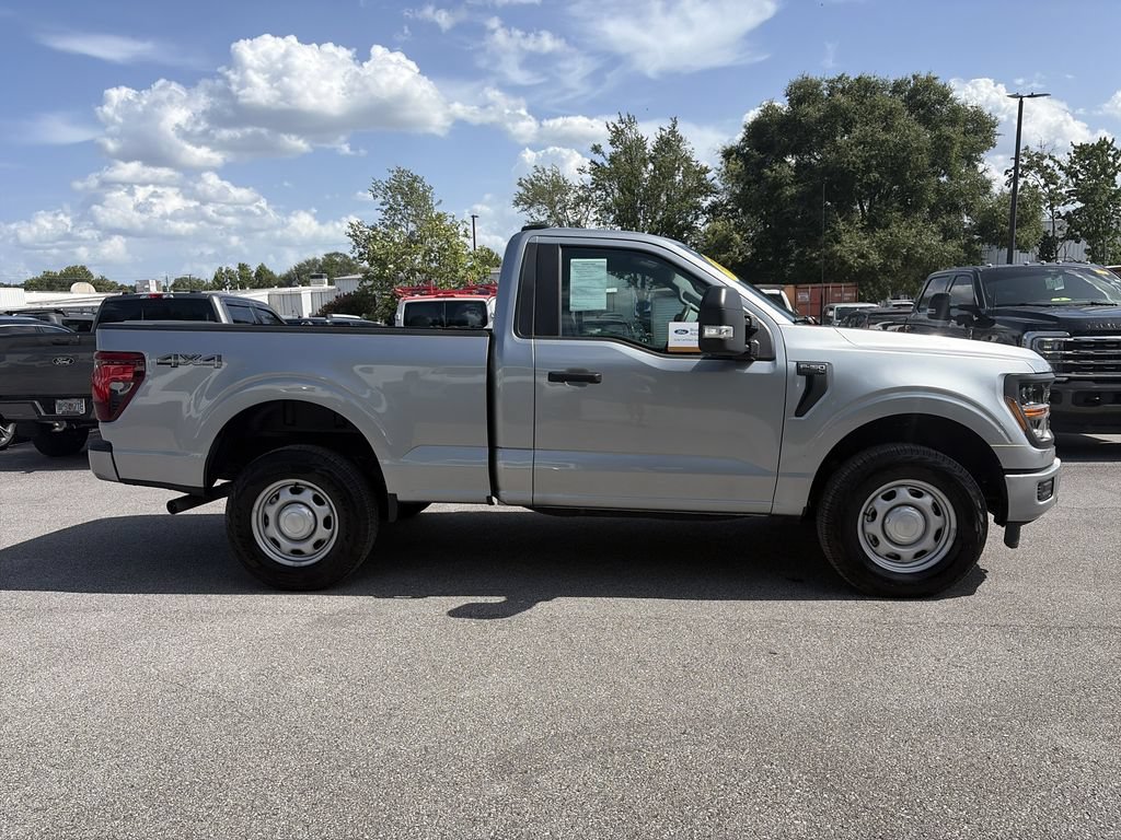 Certified 2025 Ford F150 XL AWD/4WD image 8