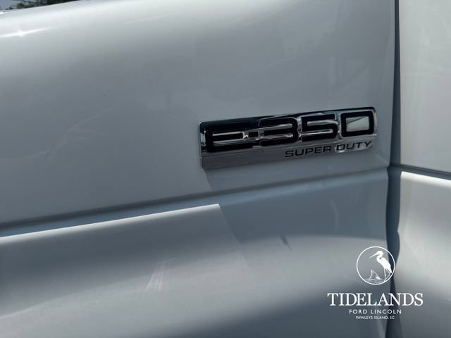 Certified 2024 Ford E-350 and Econoline 350 Super Duty w/ Power Windows & Locks Group RWD image 28