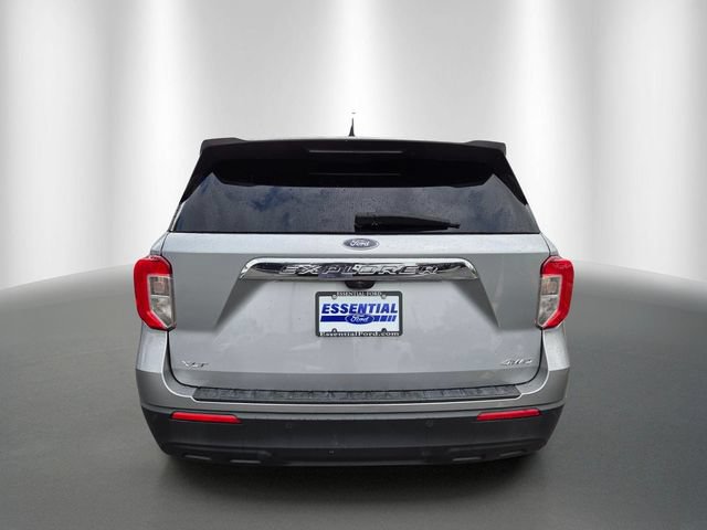 Certified 2023 Ford Explorer XLT AWD/4WD image 4