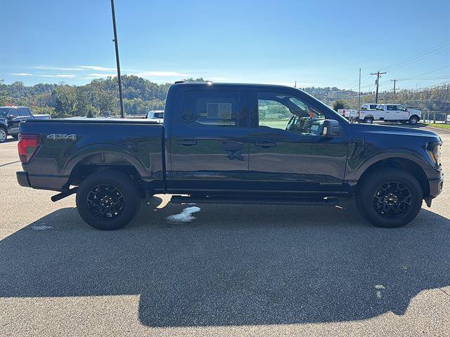 Certified 2025 Ford F150 XLT w/ Equipment Group 302A MID AWD/4WD image 5