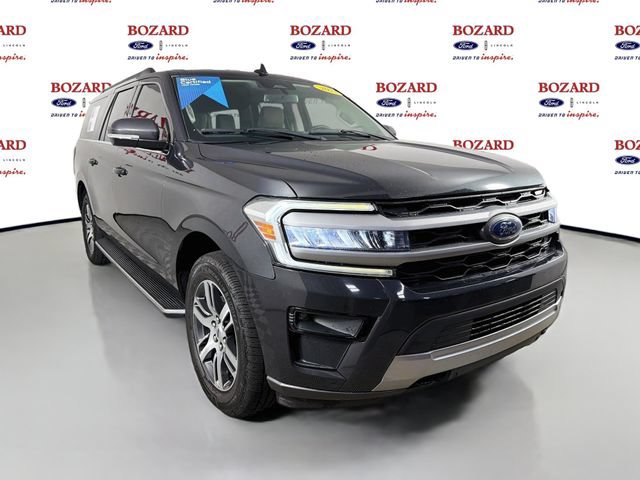 Certified 2023 Ford Expedition Max XLT