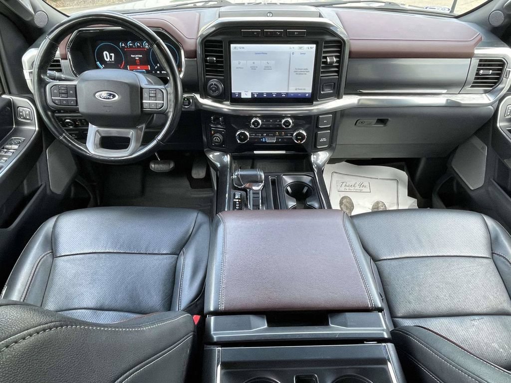 Certified 2022 Ford F150 Lariat AWD/4WD image 11