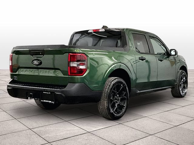 Certified 2025 Ford Maverick XLT w/ XLT Luxury Package AWD/4WD image 11