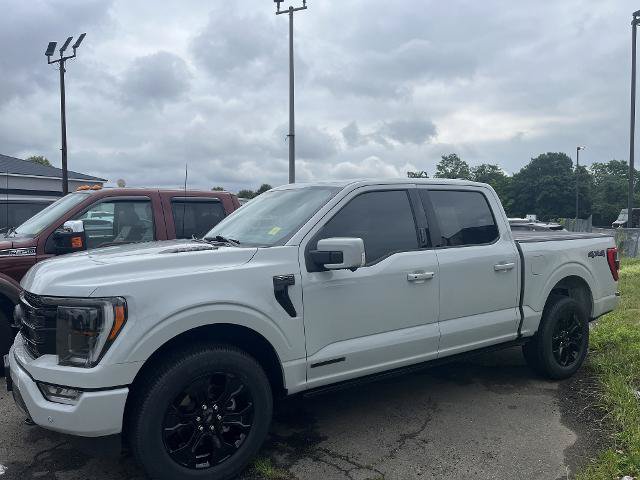 Certified 2023 Ford F150 Lariat w/ Equipment Group 502A High