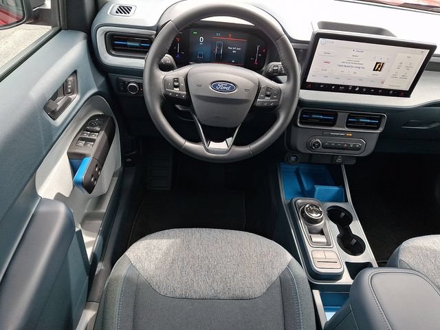 Certified 2025 Ford Maverick XLT w/ Equipment Group 301A AWD/4WD image 12