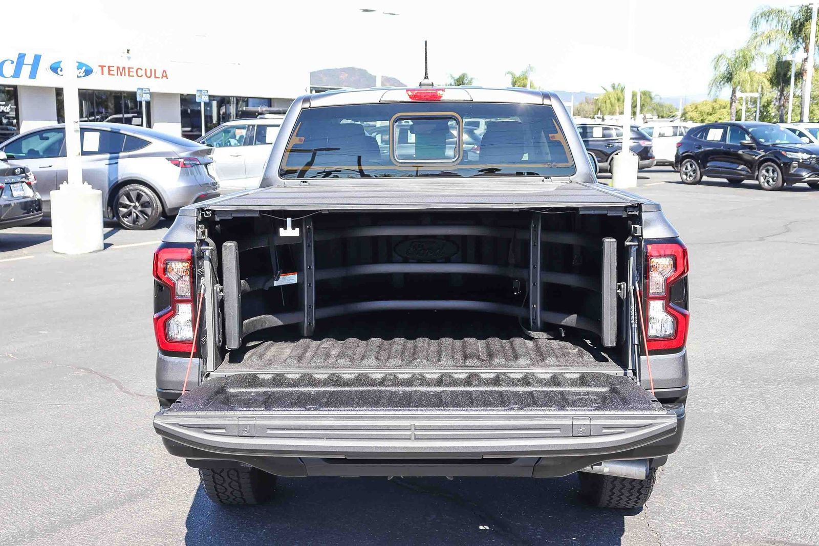 Certified 2025 Ford Ranger XLT w/ Equipment Group 301A High AWD/4WD image 27