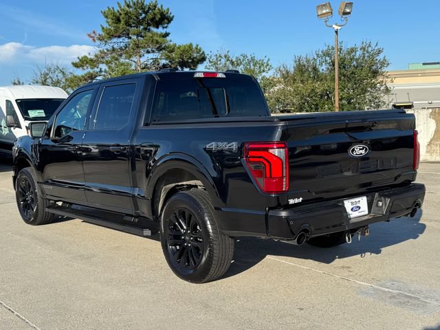 Certified 2024 Ford F150 Lariat w/ Equipment Group 502A High AWD/4WD image 8