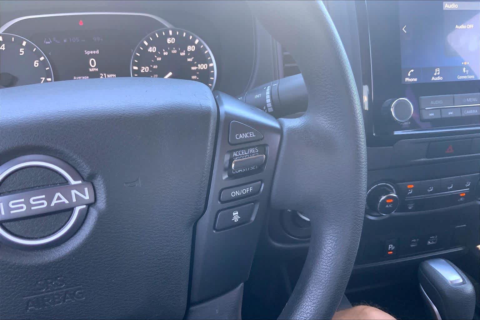 Used 2022 Nissan Frontier S w/ Technology Package AWD/4WD image 25