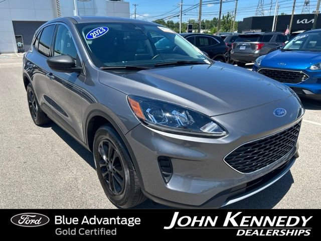Certified 2022 Ford Escape SE w/ Convenience Package AWD/4WD image 4