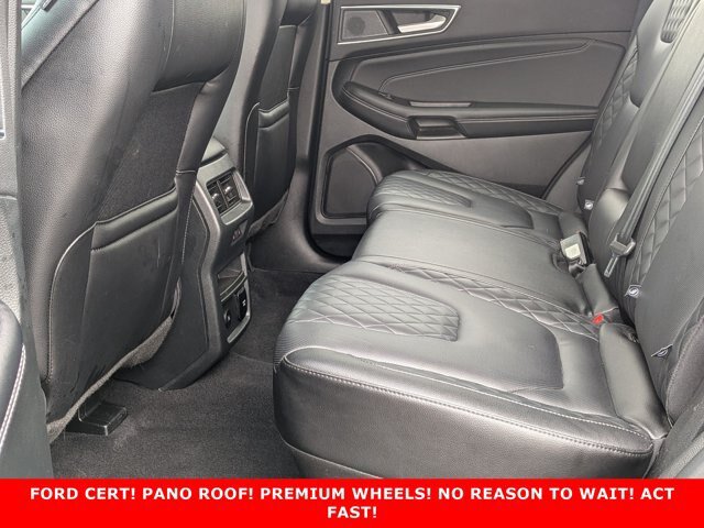 Certified 2024 Ford Edge Titanium w/ Equipment Group 301A AWD/4WD image 23