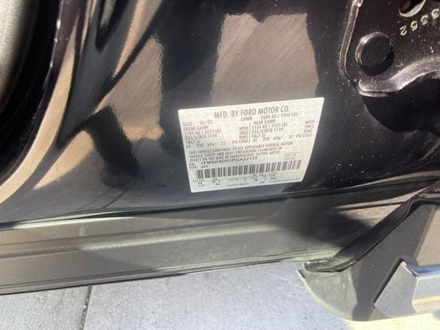Certified 2023 Ford Explorer XLT AWD/4WD image 41