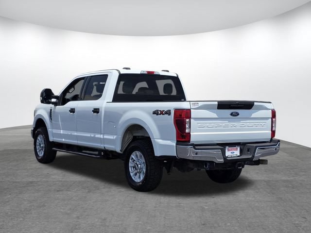 Certified 2022 Ford F250 XLT AWD/4WD image 6