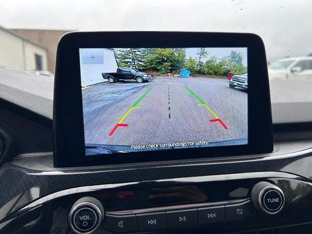 Certified 2025 Ford Escape ST-Line image 21