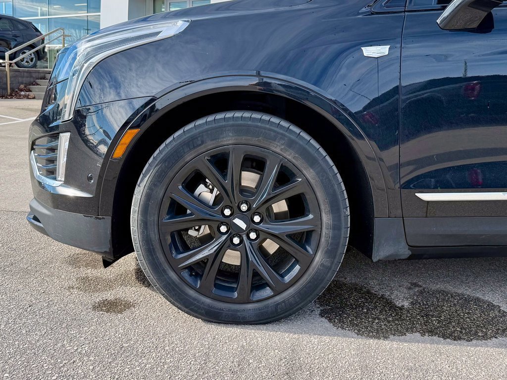 Used 2020 Cadillac XT5 Sportv w/ Platinum Package image 28