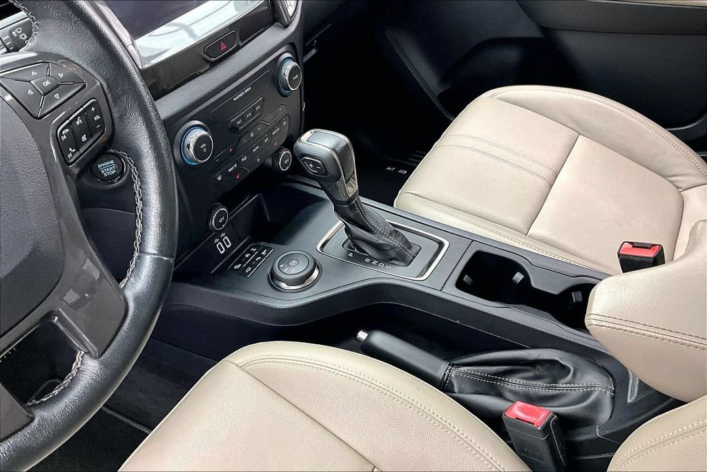 Certified 2019 Ford Ranger Lariat w/ Equipment Group 501A Mid AWD/4WD image 15