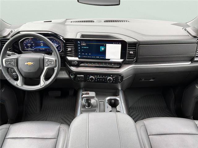 Used 2024 Chevrolet Silverado 1500 LTZ AWD/4WD image 19