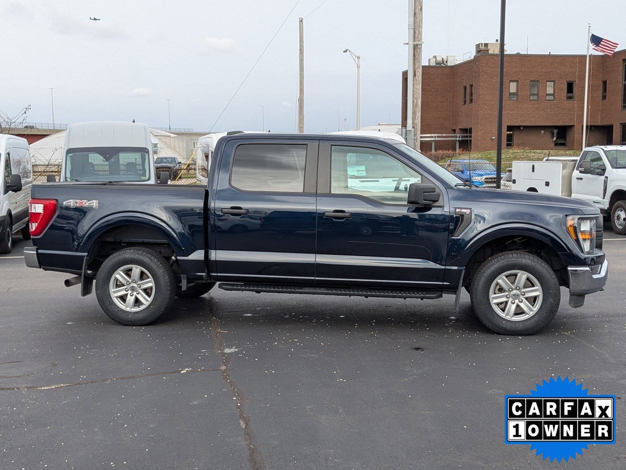 Certified 2023 Ford F150 XL w/ XL Chrome Appearance Package image 6