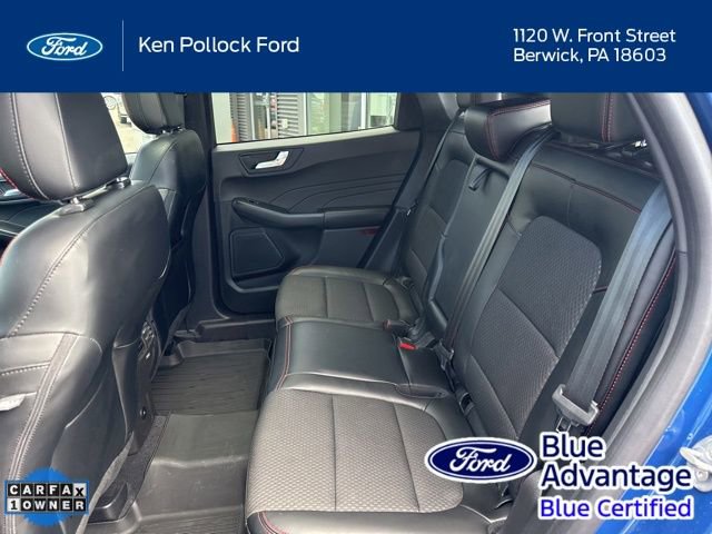 Certified 2023 Ford Escape ST-Line w/ Tech Pack #1 AWD/4WD image 41