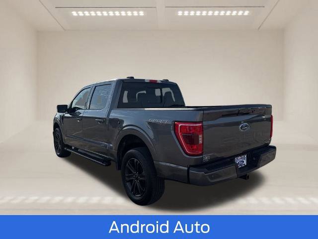Certified 2022 Ford F150 XLT w/ Equipment Group 302A High image 6