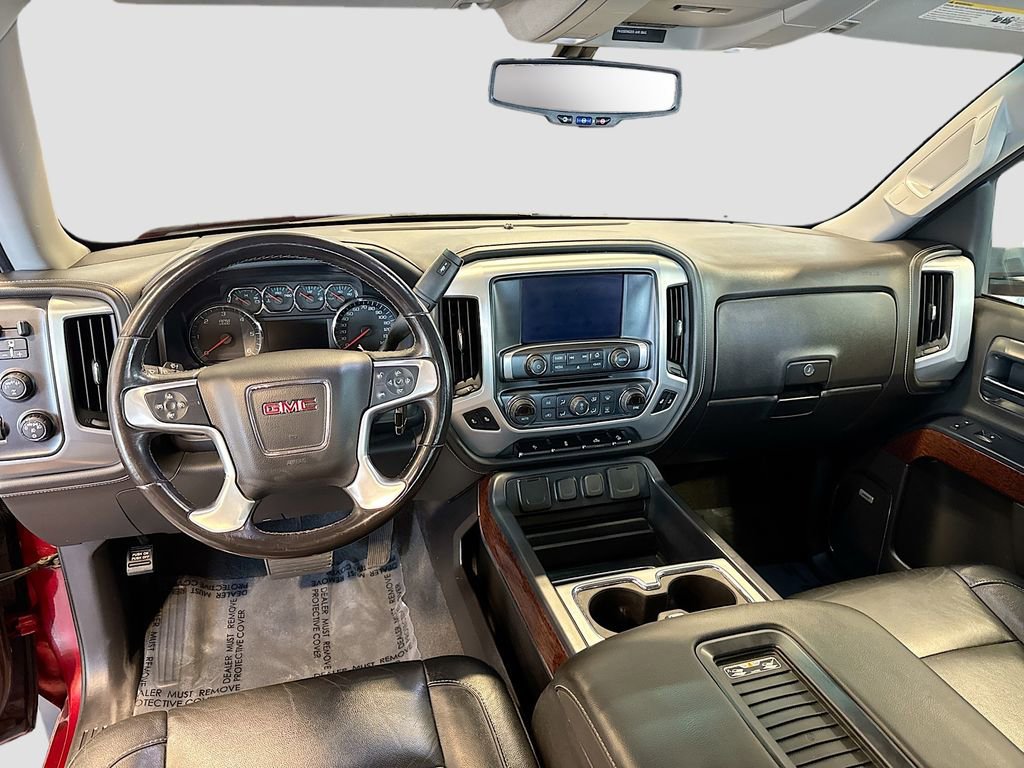Used 2018 GMC Sierra 1500 SLT w/ SLT Premium Package AWD/4WD image 18