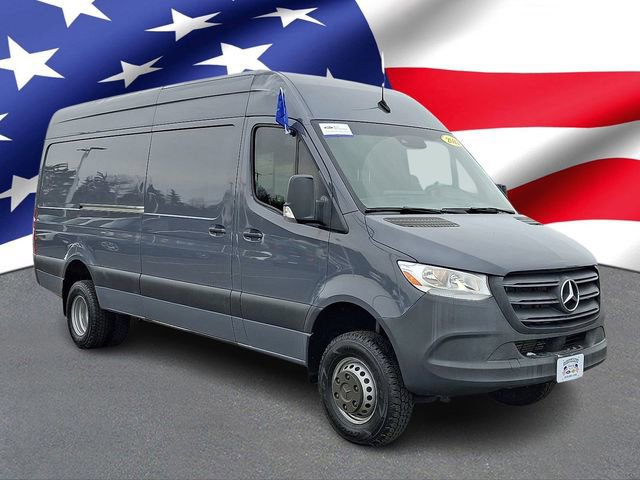 Used 2021 Mercedes-Benz Sprinter 3500 image 10