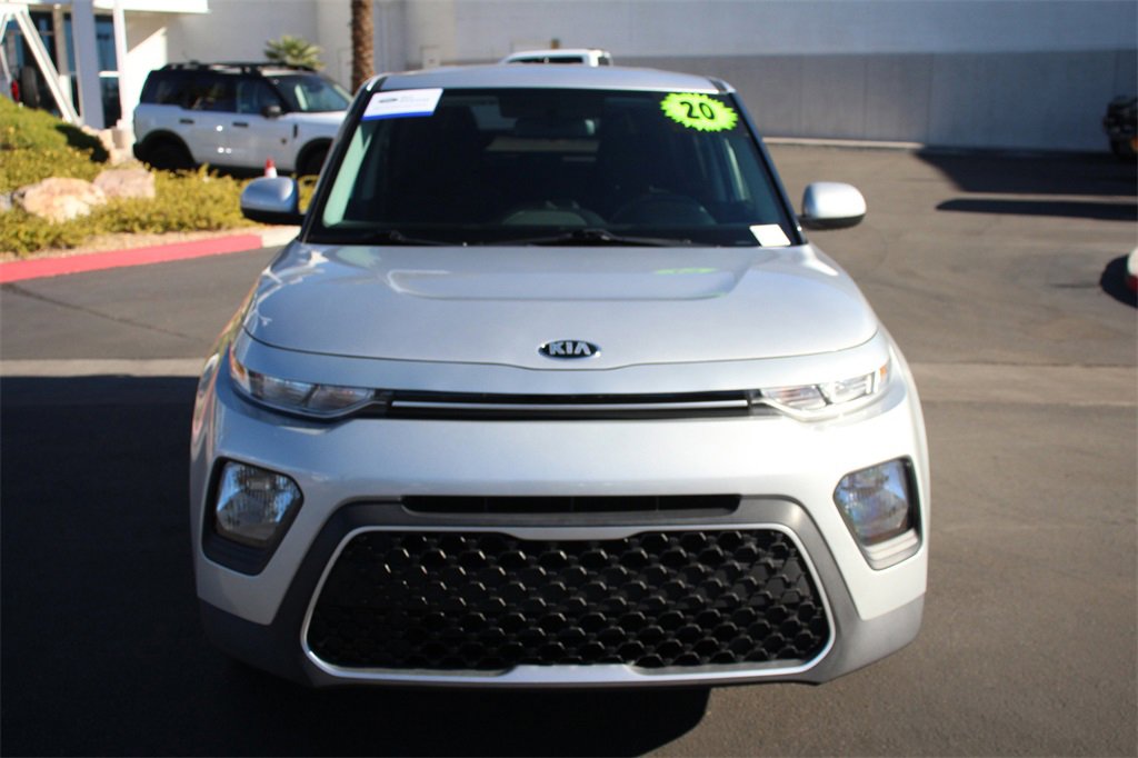 Used 2020 Kia Soul LX image 13